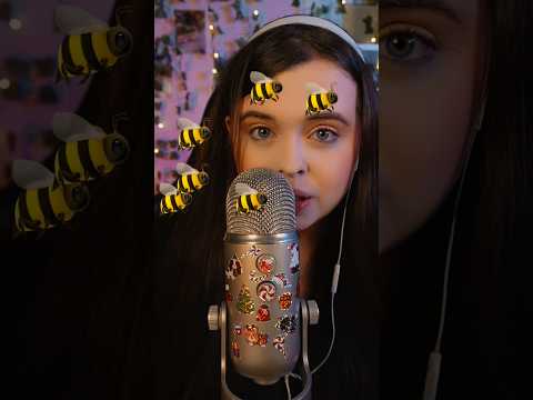 АСМР🐝Давай я тебе помогу? #асмр #звукирта #визуальныетриггеры #asmr #visualtrigger #relax