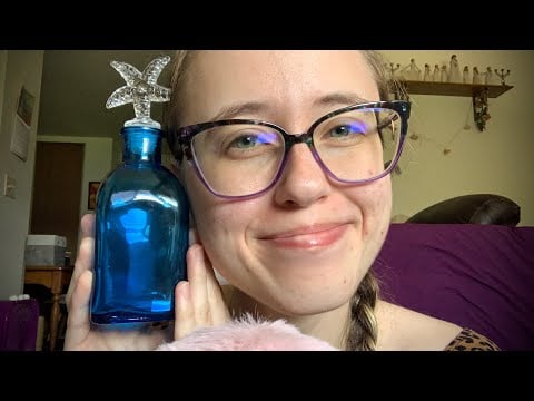 Thrift Haul ASMR | Tingly Sounds and Visuals