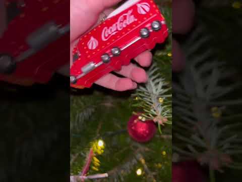 #christmas #asmrsounds #christmastree