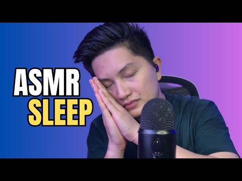 ASMR SLEEP for INSOMNIA People 99,9% Works