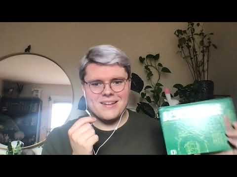 Eclectic ASMR | A French Lesson In ASMR! (May Sprouts Video)