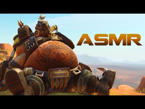 [ASMR] Binaural Roadhog