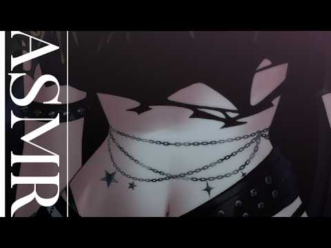 🖤3DIO ASMR | Lick Roll
