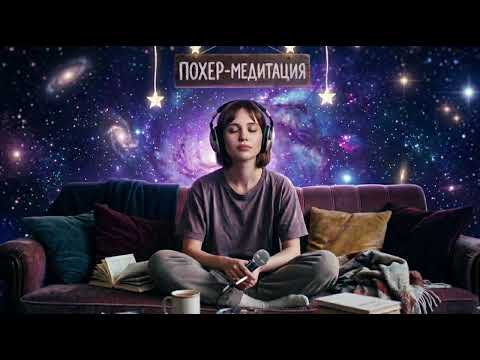 ПОХЕР асмр МЕДИТАЦИЯ| как забить на все и не сойти с ума в 2026