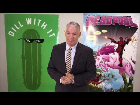 Voice Over Pete Does ASMR