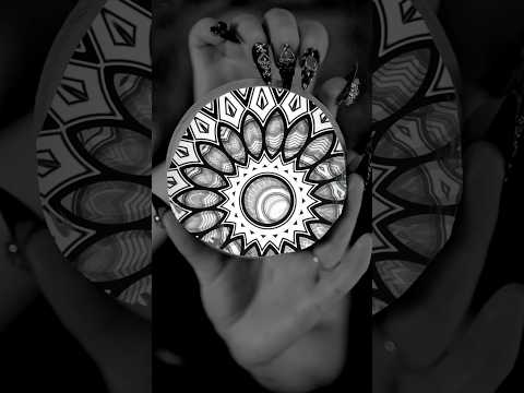 Hypnotic discs #layeredsounds #visualtriggers #triggersforsleep