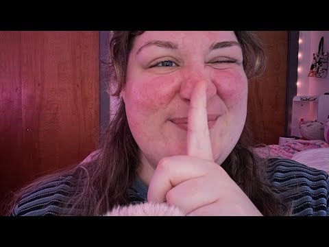 ASMR | Guess the Silent Word (Super Slow)