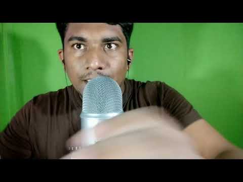 ASMR Fast & Aggressive Personal Attention Hand Movements & Mouth Sounds All Tingly  ---  BAPPA  ASMR