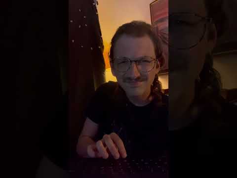 ASMR but I’m Your Ghost Writer