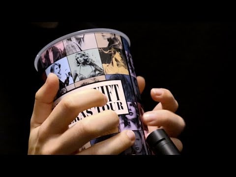 Cup Tapping ASMR Effects