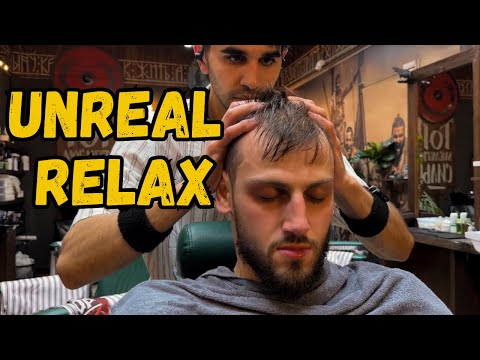 ASMR No Talking Massage | Too Relaxing to Stay Awake