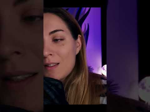 ASMR | Extra relaxing ear test 👂 #asmr #asmrshorts #relaxing #asmrearcleaning