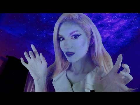 ASMR HAUNTING YOU ~ Ghost Girl Haunts Your Bedroom