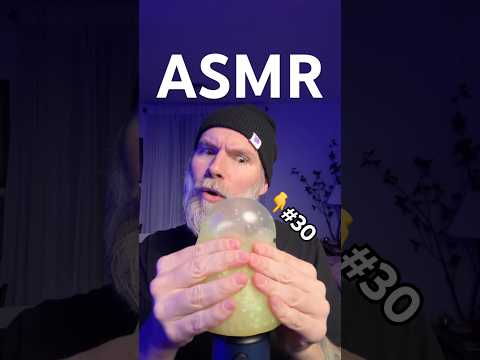 30 ASMR Trigger Speedrun ⏱️
