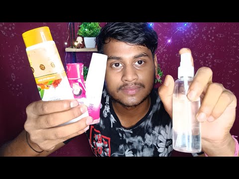 Let Me Pamper Your Skin 💆‍♀️✨ | ASMR Skincare