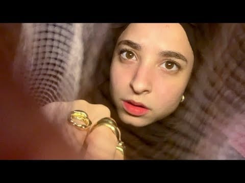 ASMR There’s Something in Your Eyes🫣| Lofi Fast and Aggressive ASMR 