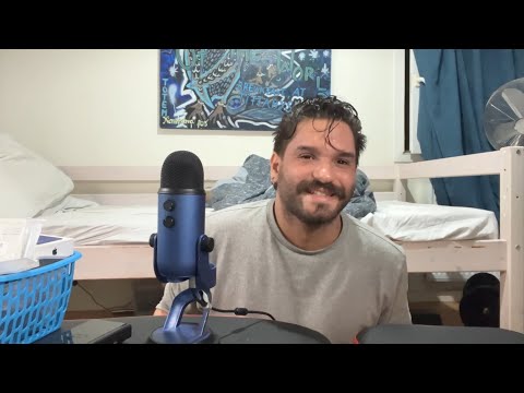 ASMR FRANÇAIS | PROJET FAQ POSEZ VOS QUESTIONS ⬇️| TAPPING SUR OBJETS😴