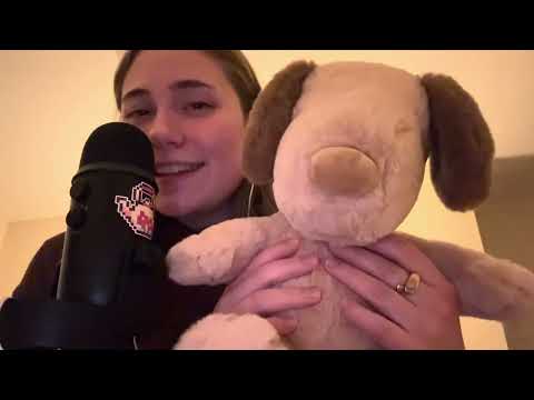 showing you my snoopy mystery box