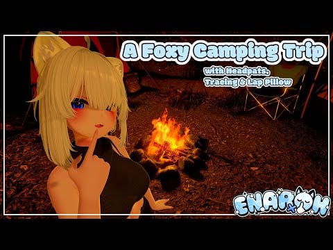 [ASMR-VRC] Foxy Camping Trip