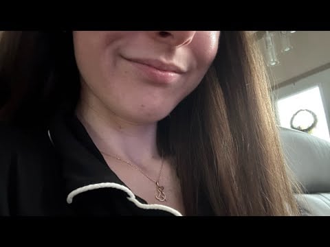 ASMR TONGUE SWIRLS