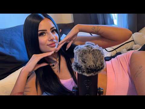 ASMR : Discussion profonde et relaxante avec ta copine ❤️