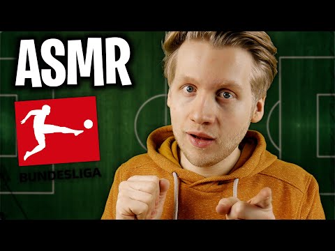 ASMR - Meine BUNDESLIGA Erwartungen & Prediction für die Rückrunde 2023!