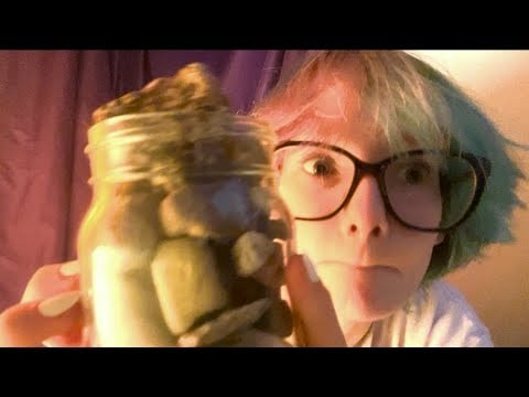 my rock collection hehehe :3 (asmr)