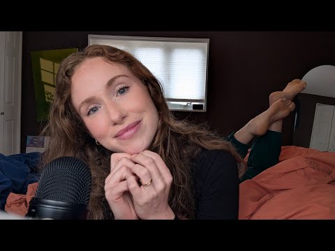 Will You Answer My Questions Honestly?! 👀 ASMR | Soft Spoken & Whisper