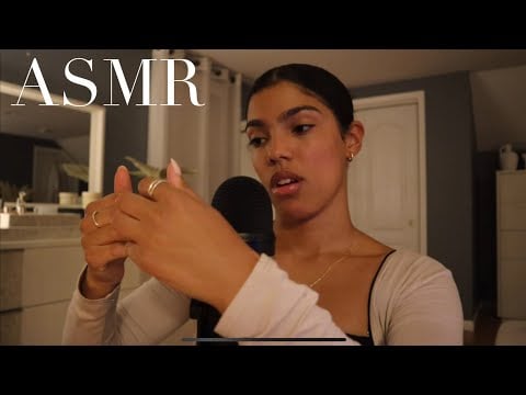 ASMR encouraging & motivating you for better sleep