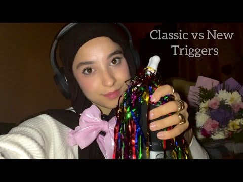 ASMR Unpredictable Mic Triggers | Foam Mic Scratching & Pumping | New Triggers!!!!