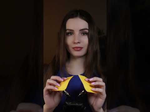ASMR Paper Sounds for Sleep #asmrsounds #asmrshorts #asmr