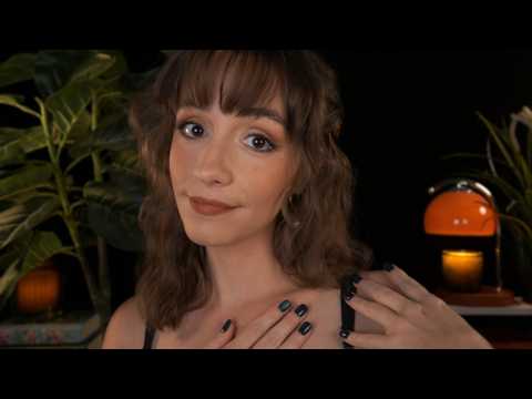 ASMR Guided Progressive Muscle Relaxation Meditation | for sleep, stress, and relaxing 🍃