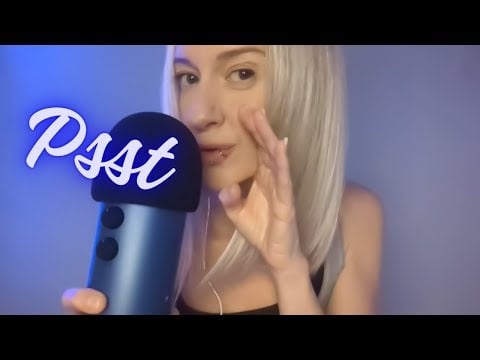 ASMR | Let's play...Broken Telephone ✨
