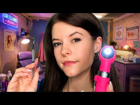 ASMR - Die am schlechtesten Bewertete Ohrenreinigung (1⭐️ Bewertung 😅)