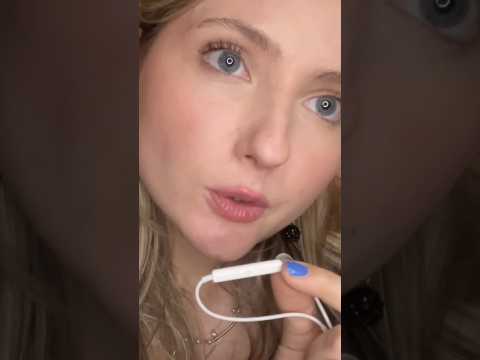 ASMR | lofi (mouthsounds and camera tapping (relaxing) #asmr #sleep #mouthwhisper #triggersforsleep