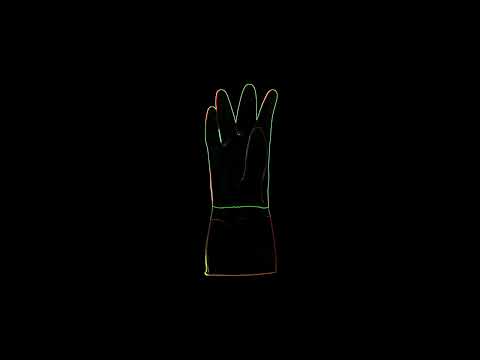 ASMR – 35 Rubber gloves [No talking]