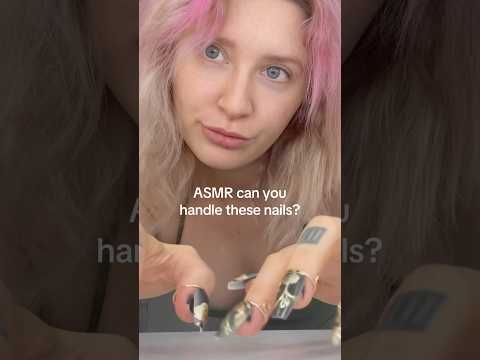 Comment for the full video :) #asmr #tingles #tickle