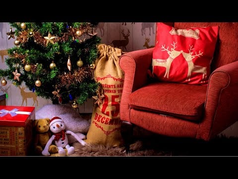 ASMR | 'TWAS THE NIGHT BEFORE CHRISTMAS POEM [Soft Spoken, Reading You To Sleep]