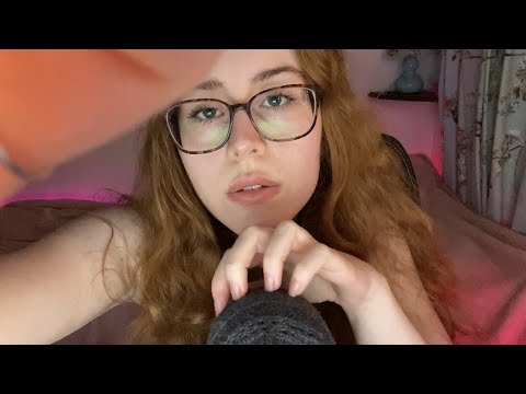 ASMR - Invisible Mic Scratch & Brain Massage