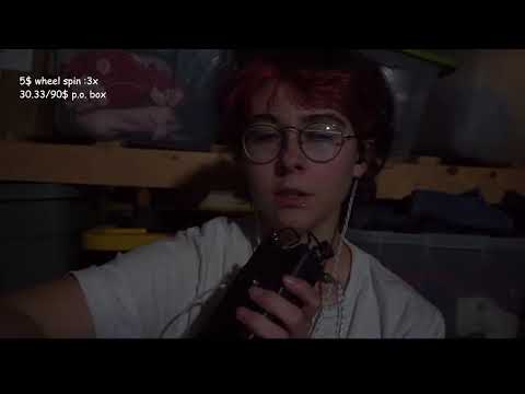 asmr in michigan :3x !