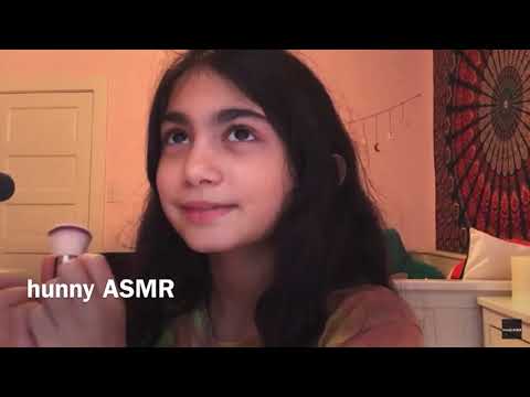 MY SUBSCRIBERS DO ASMR!!!!!!!!!!