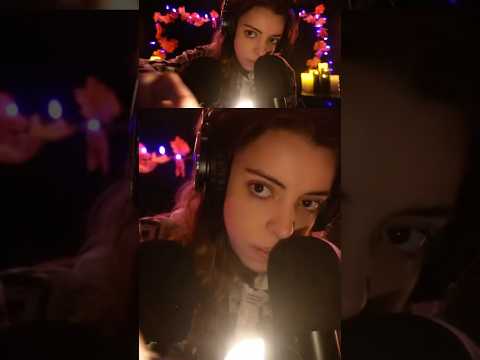 ASMR Circling Light ✨ Soft Echo for Cozy Fall Tingles