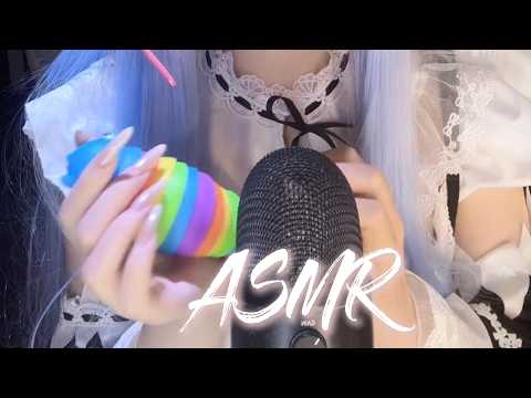 🔴 ASMR Roleplay | Cosplay Accent 🔴