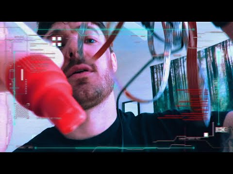 ASMR ~ Chaotic and Fast ROBOT Repair