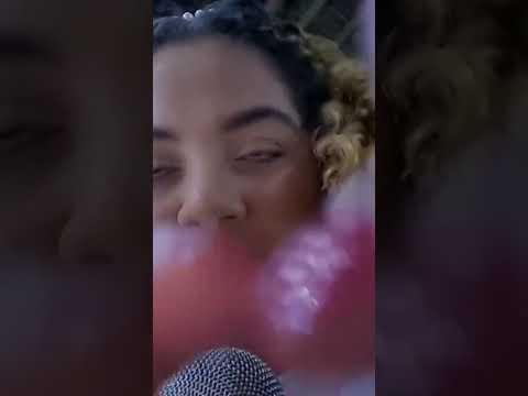 fazendo carinho em você 💓 ASMR VOCÊ NO MEU COLO