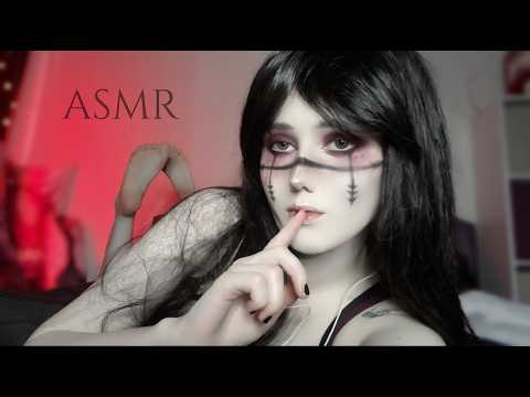ASMR: Choso loves you.. (but she doesn't know how to) JJK Roleplay