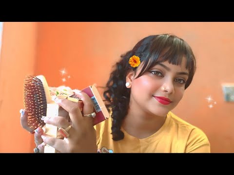 ASMR | Share With You My New Makeup Products |🥹🥲