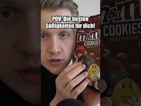 ASMR - POV:  Die besten Süßigkeiten für dich! #shorts #asmr #roleplay #deutscheasmr