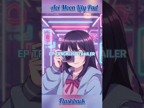Lily Pad EP trailer is finally out !! EP RELEASE DATE TBA 📅  #aoimoon #aoimoonep #aoimoonlilypad