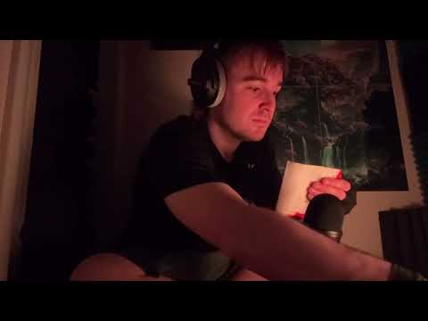 Revisiting ASMR, Sound Exploration Session #1 No Talking